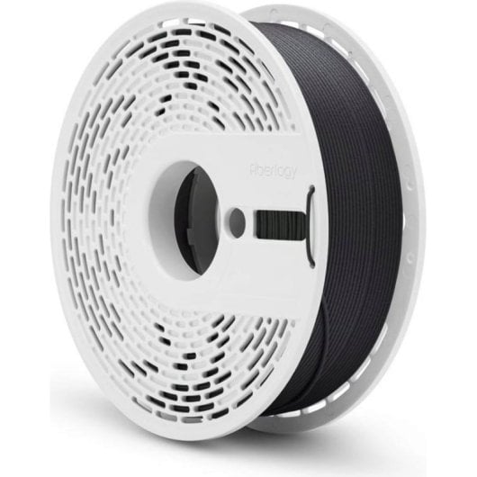 Filament PCTG+CF Fiberlogy PCTG-10CF-BLACK-175-075 Schwarz 1,75 mm Carbonfaserverstärkt