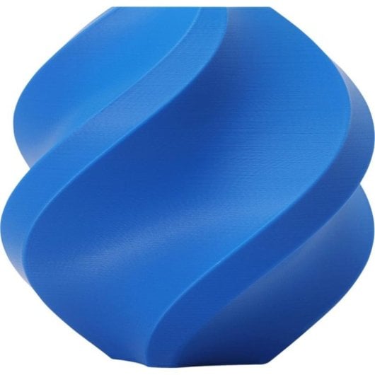 Filamento PLA Bambu Lab A00-B3-1.75-1000-SPLFREE Azul 1,75 mm Refill