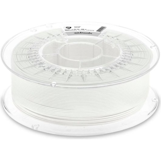 Filamento PCTG Extrudr 9010241526017 Bianco 1,75 mm Alta Resistenza Chimica