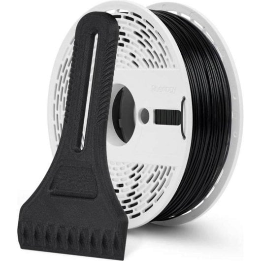 Filamento ASA Fiberlogy MASA-BLACK-175-075 Negro 1,75 mm Mate Alta Resistencia