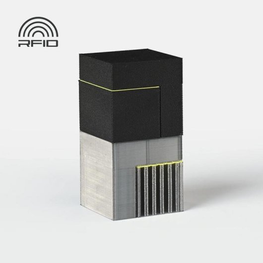 Filamento Support PA/PET Bambu Lab S03-G1 Verde 1,75 mm Estrazione Facile