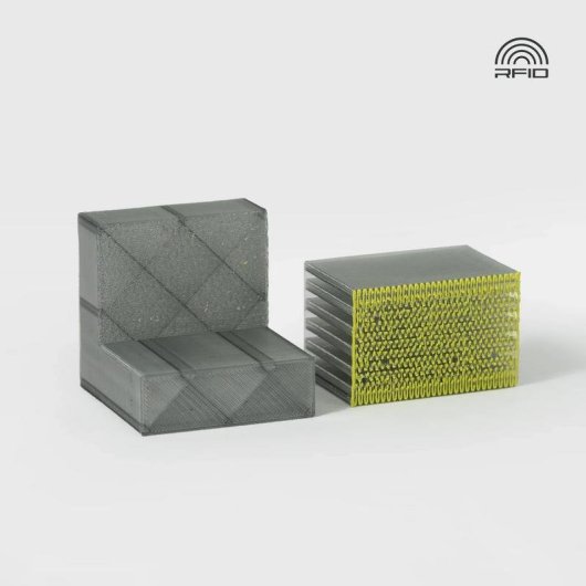 Filamento Support PA/PET Bambu Lab S03-G1 Verde 1,75 mm Estrazione Facile