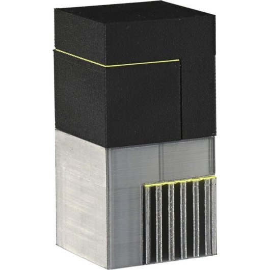 Filamento Support PA/PET Bambu Lab S03-G1 Verde 1,75 mm Estrazione Facile