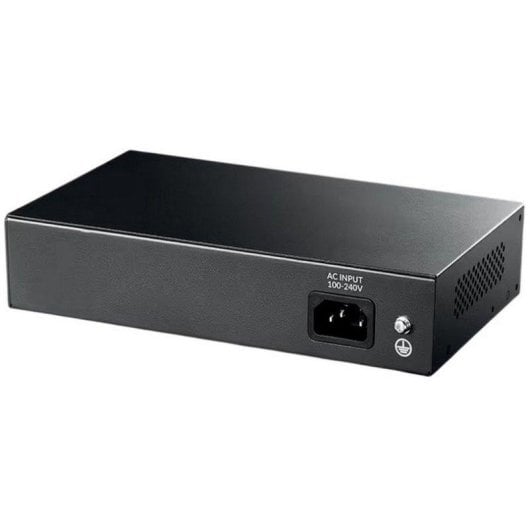 Switch Strong SW5011POE+ 6 Porte Gigabit PoE+ VLAN SFP Desktop