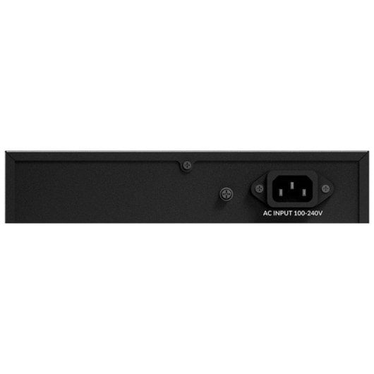 Switch Strong SW8010POE+ 8 Porte Gigabit PoE 2 Uplink VLAN Desktop