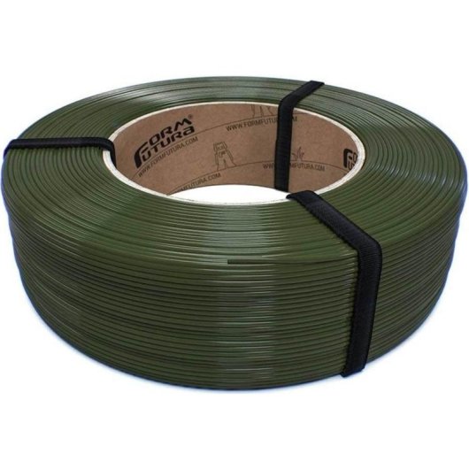 Filament PLA Formfutura RFPL-175AYGN-00750 Vert 1,75 mm Refill Haute Résistance