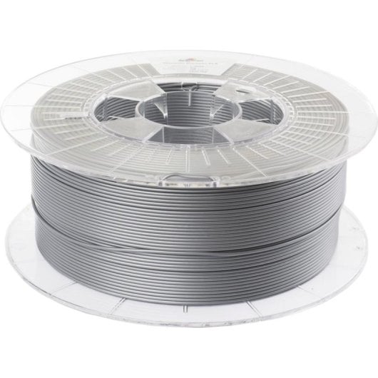 Filament PLA Spectrum 80015 Gris Argenté 1,75 mm Haute Résistance