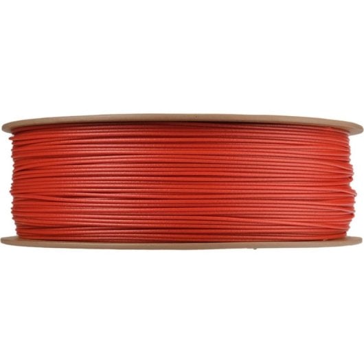 Filamento ABS-GF eSUN ABS-GF175R1TZ1 Vermelho 1,75 mm Fibra de Vidro Mate