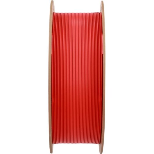 Filamento PLA Polymaker Panchroma Basic Rojo 1,75 mm Alta Velocidad