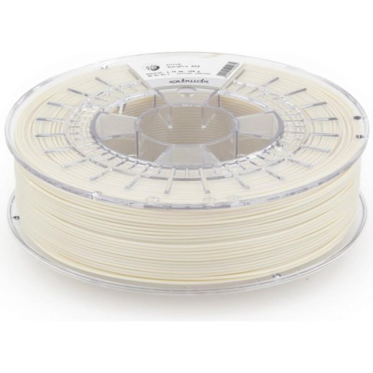 Filamento ASA Extrudr DuraPro Naturale 1,75 mm Alta Stabilità UV Resistente