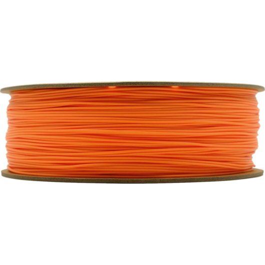 Filamento ABS eSUN ABS+ Naranja 1,75 mm Alta Resistencia Fácil Impresión