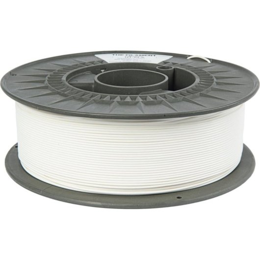 Filament HT-PLA The Filament TF-24137 Weiß 1,75 mm Semimatt Hitzebeständig