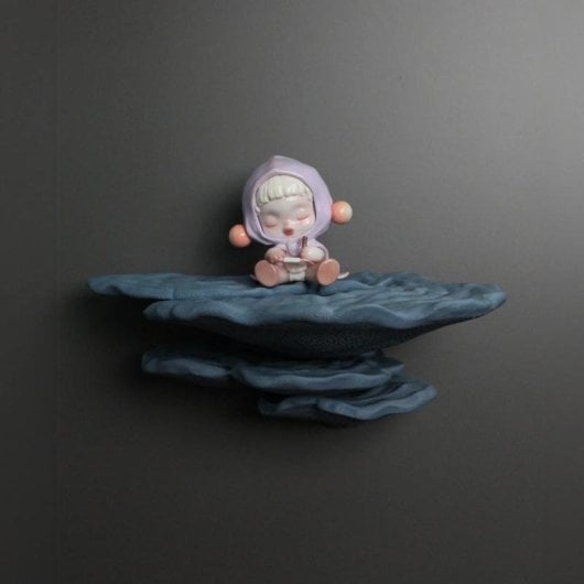 Filament PLA Polymaker Panchroma Matte Bleu 1,75 mm Aspect Mat Impression Facile