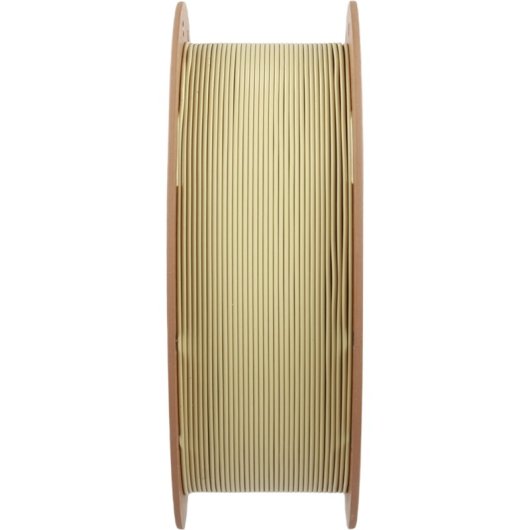 Filamento PLA Polymaker Panchroma Basic Beige 1,75 mm Fácil Impresión Alta Velocidad Superficies lisas