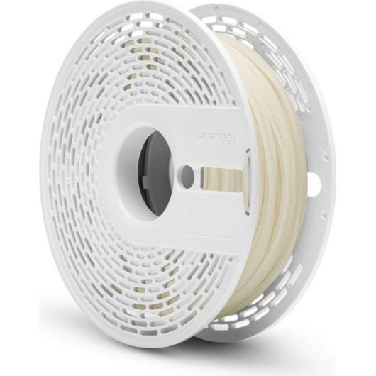 Filamento PA12 + GF15 Fiberlogy PA12-15GF-NATURAL-175-050 Naturale 1,75 mm Alta Resistenza