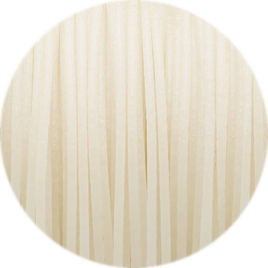 Filamento PA12 + GF15 Fiberlogy PA12-15GF-NATURAL-175-050 Naturale 1,75 mm Alta Resistenza