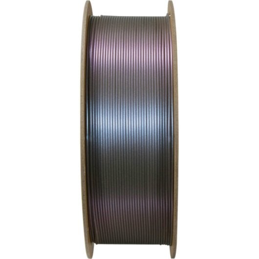 Filamento PLA Polymaker PolyLite PLA Starlight Especial 1,75 mm Efeito Mudança de Cor