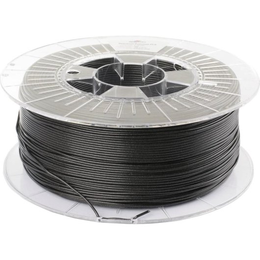 Filamento PLA Spectrum 80162 Glitter Grigio/Argento 1,75 mm Brillante Facile Stampa