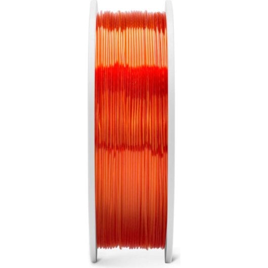 Filament ABS Fiberlogy EABS-ORANGETR-175-075 Orange Transparent 1,75 mm Surface Lisse