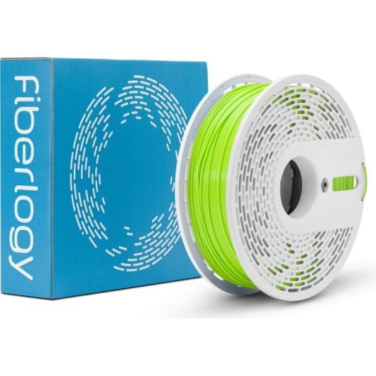 Filamento PLA Fiberlogy EASY-LGREEN-175-085 Verde 1,75 mm Biodegradabile Alta Aderenza