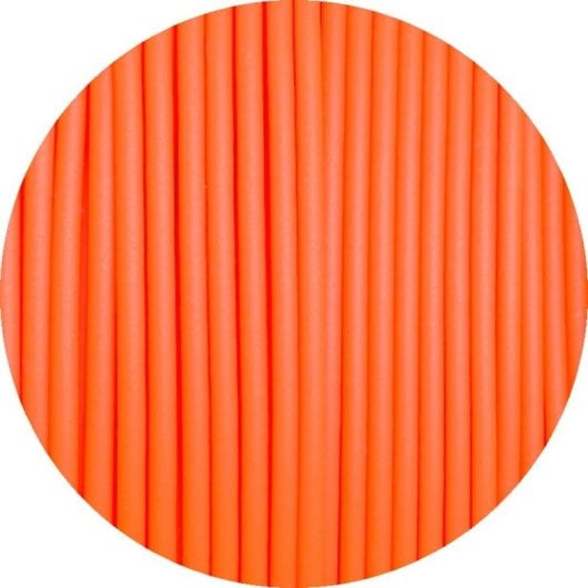 Filamento PLA Fiberlogy Easy Naranja 1,75 mm Biodegradable Alta Precisión