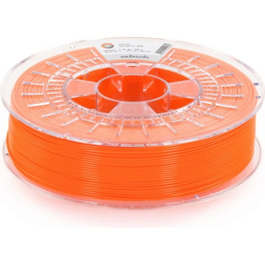 Filament ASA Extrudr 9010241202287 Orange 1,75 mm UV-beständig Industriell