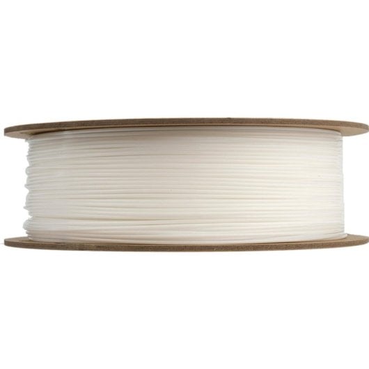 Filamento TPU eSUN TPU-95A175W1P1 Blanco 1,75 mm Flexible Alta Tenacidad