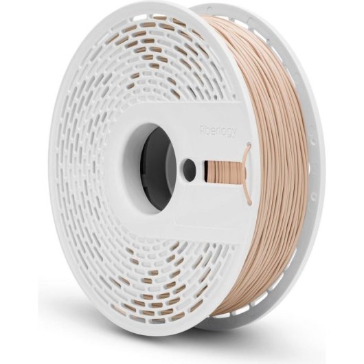 Filament FiberFlex Fiberlogy F40-BEIGE-175-085 Beige 1,75 mm hohe Schlagfestigkeit