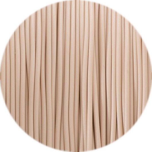 Filament FiberFlex Fiberlogy F40-BEIGE-175-085 Beige 1,75 mm hohe Schlagfestigkeit
