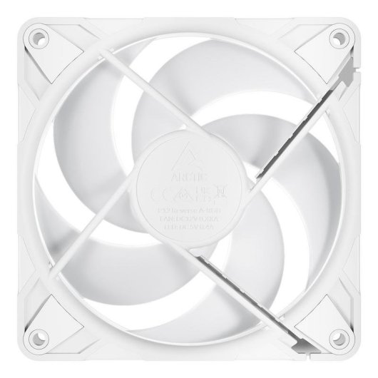 Luftkühlung Arctic 120mm Freezer P12 Pro Reverse A-RGB PWM Weiß Beleuchtung