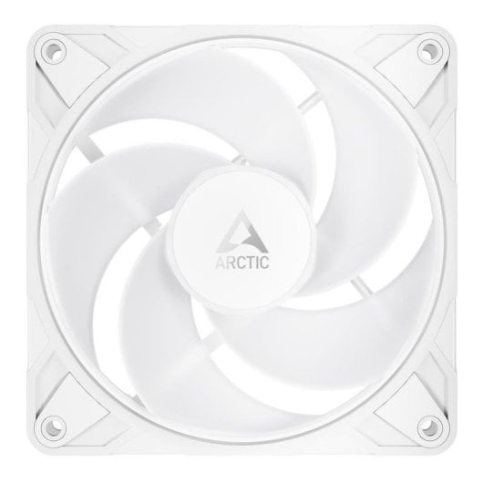 Ventilador suplementario Arctic Freezer P12 Pro Reverse A-RGB 120 mm 3000 RPM pack 3 con PWM e iluminación RGB
