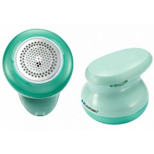 Quitapelusas Blaupunkt BP5018 recargable para ropa y tapicerías con depósito desmontable