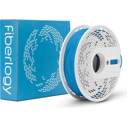 Filament FiberFlex Fiberlogy F30-BLUE-175-085 Blau 1,75 mm Flexibel Schlagfest