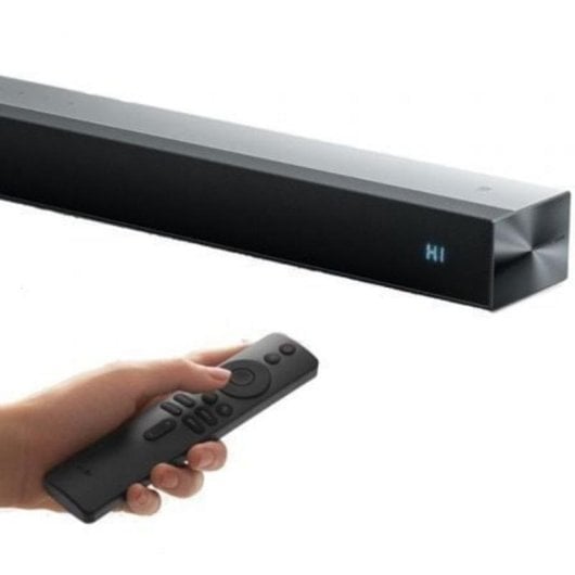 Barra de sonido Xiaomi Soundbar Pro 2.0ch Bluetooth 84 W NFC Dolby Audio
