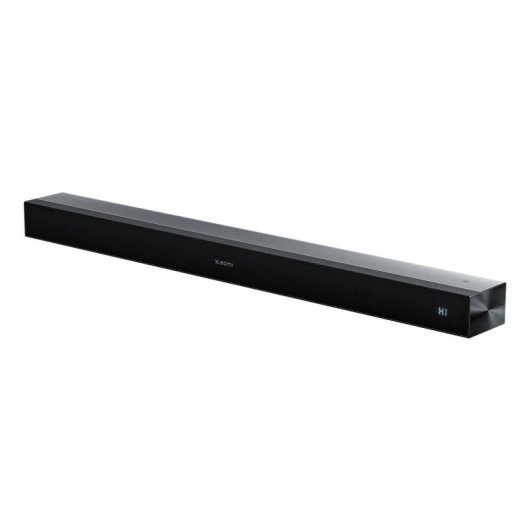 Barra de Som Xiaomi Soundbar Pro 2.0 84W Bluetooth HDMI eARC NFC Dolby Audio Preta