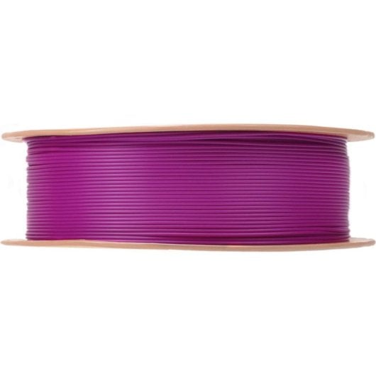Filament PLA Basic eSUN PLA-Basic175Z1P1 Violet 1,75 mm Haute Vitesse Facile à Imprimer