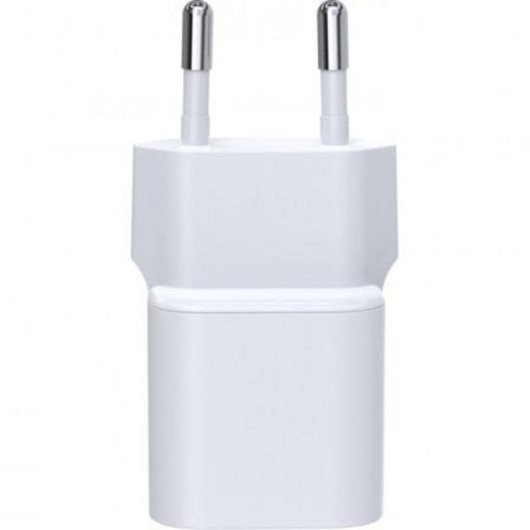 Carregador de parede Muvit SN-TC201JD1E020A USB-C 20W bioresina compacto PD