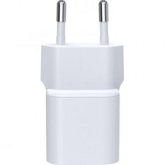 Cargador de pared Muvit SN-TC201JD1E020A USB-C 20W bioresina compacto PD