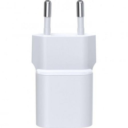 Carregador de parede Muvit SN-TC201JD1E020A USB-C 20W bioresina compacto PD