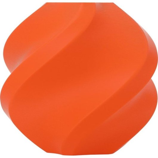 Filamento PLA Bambu Lab Tough Plus Naranja 1,75 mm Alta Resistencia Impacto