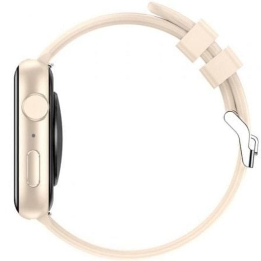 Forever IGo Watch 3 Bluetooth 1,83" LCD Marfil IP65 Pulsómetro Monitor de Sueño Llamadas