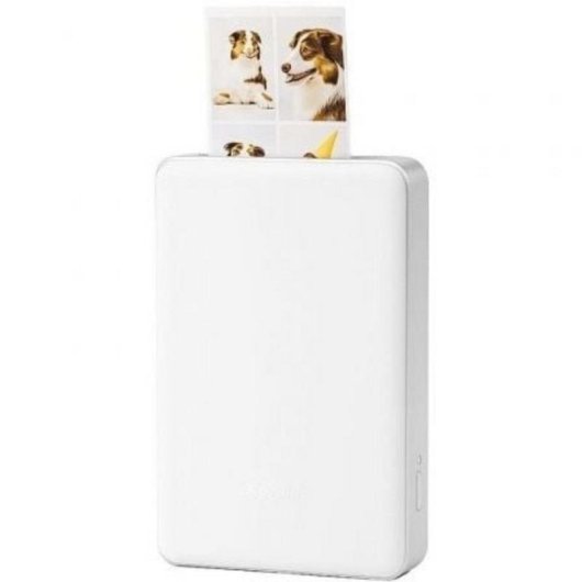 Impressora Fotográfica Sublimação Bluetooth Xiaomi Portable Photo Printer Pro impressão móvel