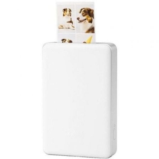 Impressora Fotográfica Sublimação Bluetooth Xiaomi Portable Photo Printer Pro impressão móvel