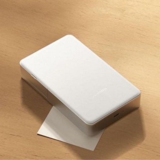 Impressora Fotográfica Sublimação Bluetooth Xiaomi Portable Photo Printer Pro impressão móvel