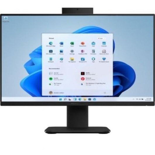 Asus ExpertCenter P400 AiO P470VAK-BPE287X Intel Core 7 16GB 512GB SSD Intel Graphics Windows 11 Pro