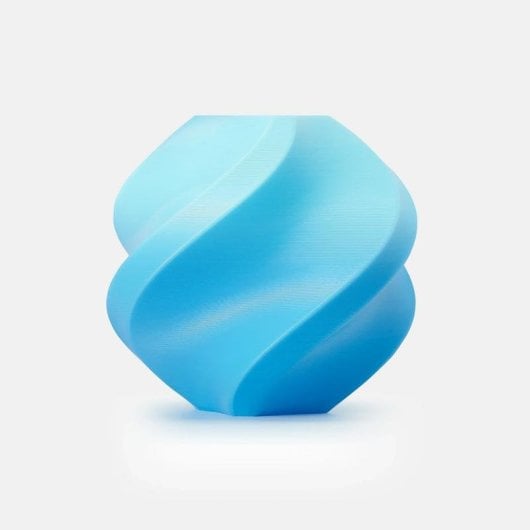 Filamento TPU Bambu Lab U03-M0-1.75-1000-SPL Blu 1,75 mm Alta Flessibilita'