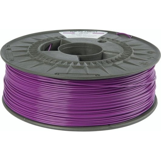 Filamento PETG The Filament TF-24026 Viola 1,75 mm Bobina Riciclata Facile Stampa