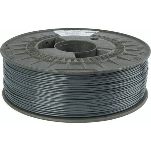 Filamento PETG The Filament TF-24017 Grigio Argento 1,75 mm Facile Stampa