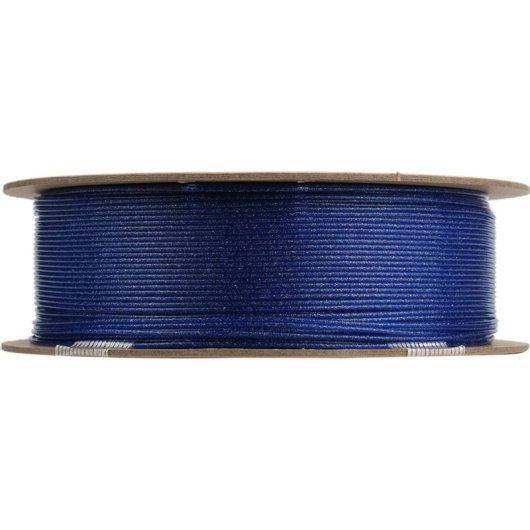 Filamento PLA eSUN Twinkling Azul Glitter 1,75 mm Efecto Brillante Fácil Impresión