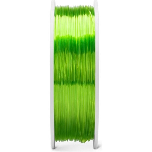 Filamento PET-G Fiberlogy EASY PET-G Transparente Verde 1,75 mm Alta Durabilidad
